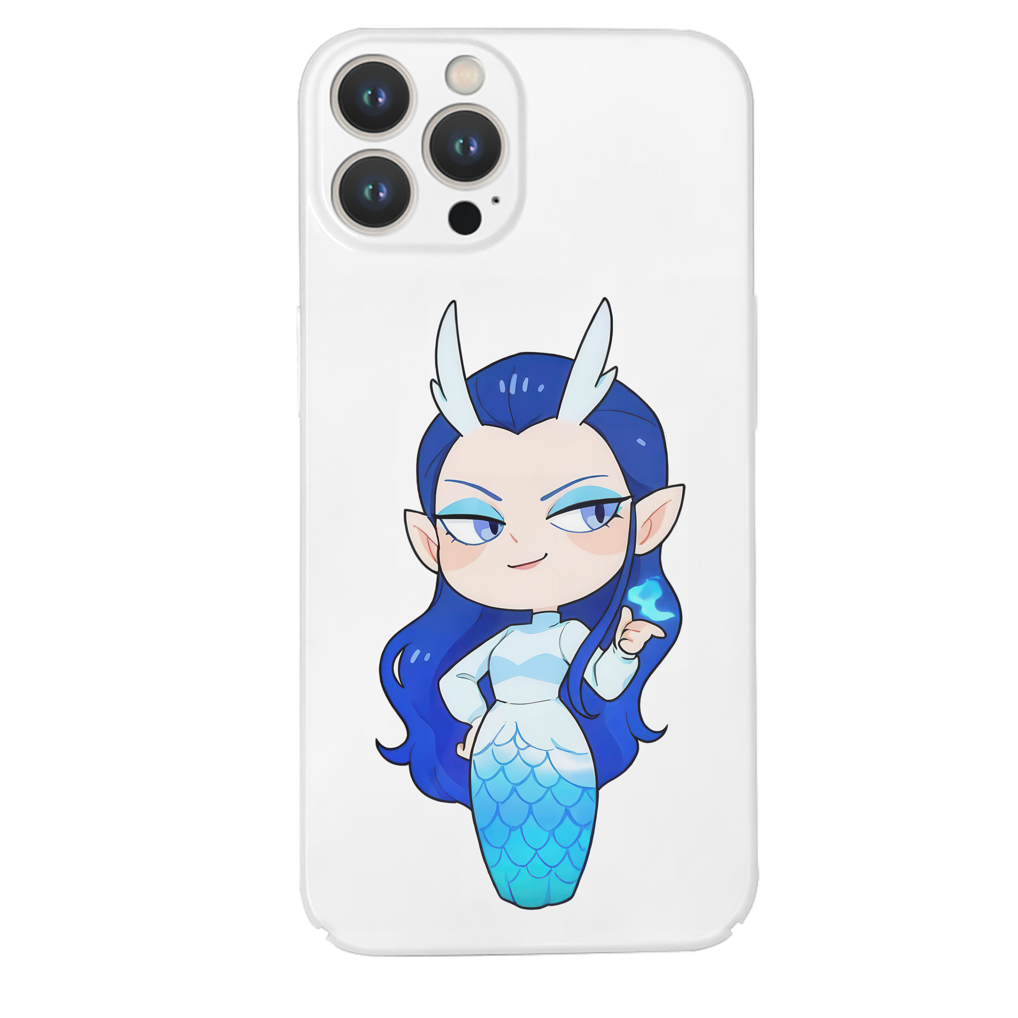 （画像用） Ne Zha 2 ナタ 魔童の大暴れ 【iPhone 14シリーズ対応】ハードケース